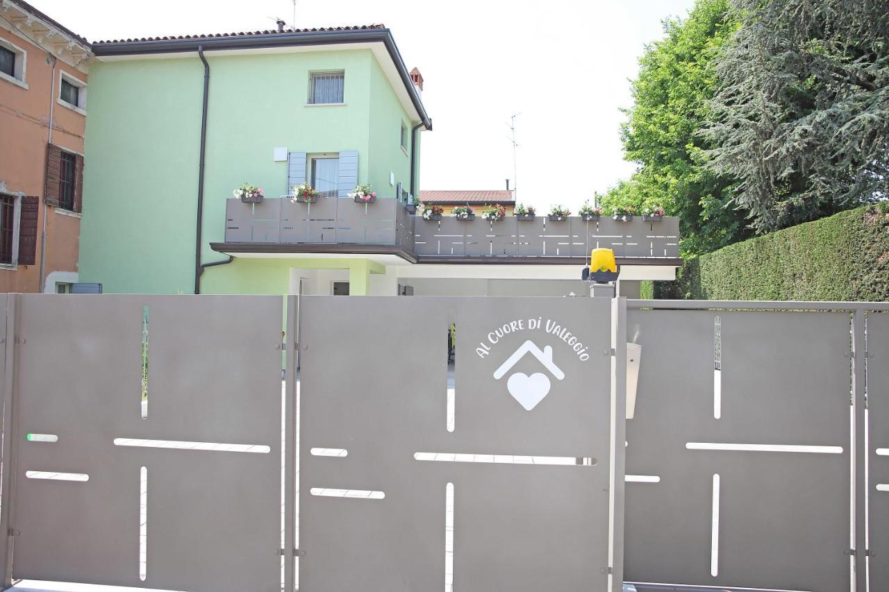Al Cuore Di Valeggio Valeggio sul Mincio Zewnętrze zdjęcie